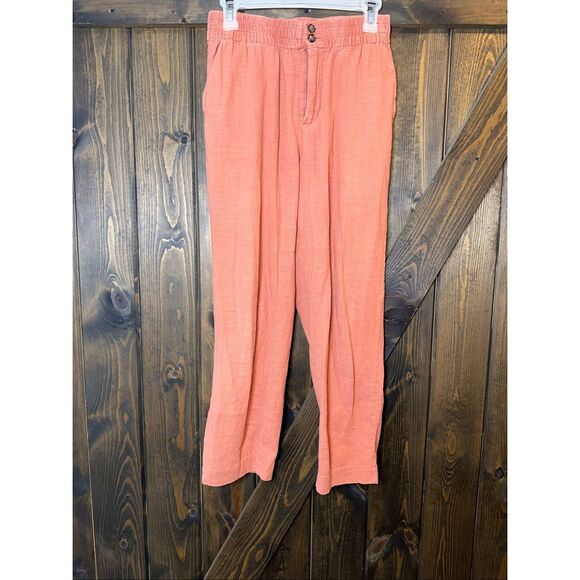Marine Layer Cotton Pants - Picture 2 of 7